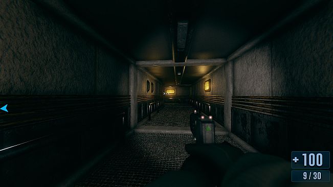 Space Mercenary Shooter : Episode 2