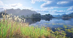 Breath of the Waters: The Angler