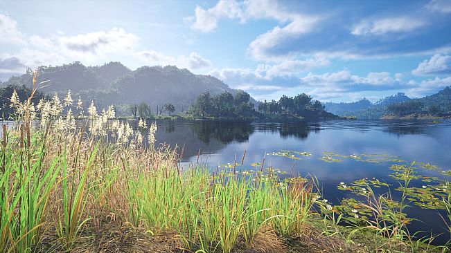 Breath of the Waters: The Angler