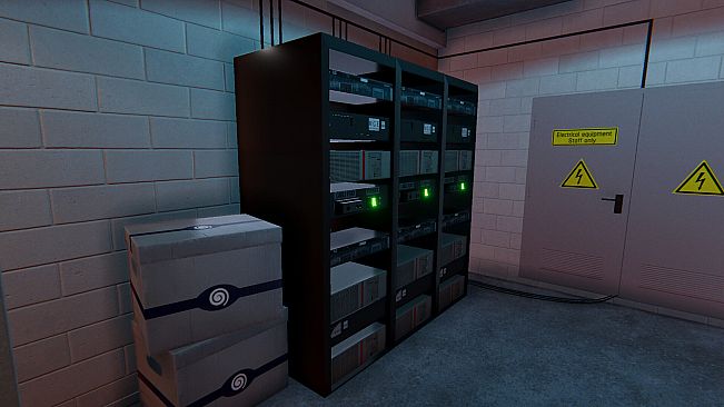 Office Anomaly