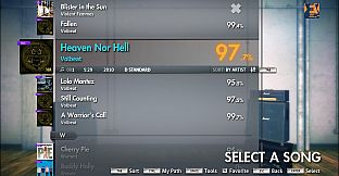Rocksmith 2014 – Volbeat - “Heaven Nor Hell”