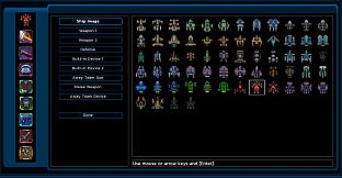 Approaching Infinity: Shipyards