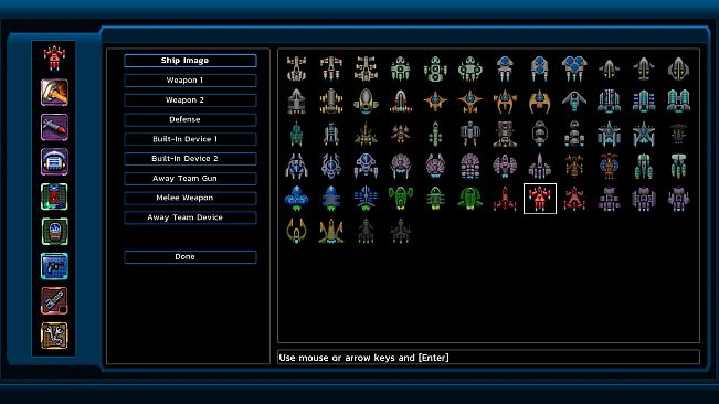 Approaching Infinity: Shipyards