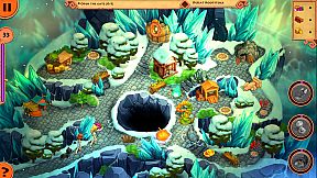 Adventures of Megara: Demeter's Cat-astrophe