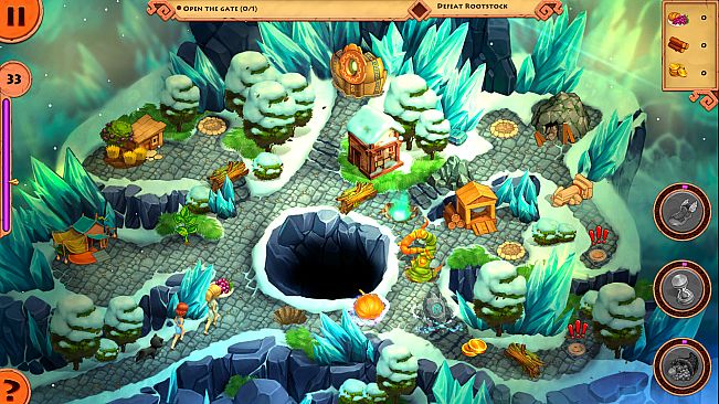 Adventures of Megara: Demeter's Cat-astrophe