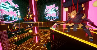 Tokyo Underground Killer - Ultra Neon Arcade Pack
