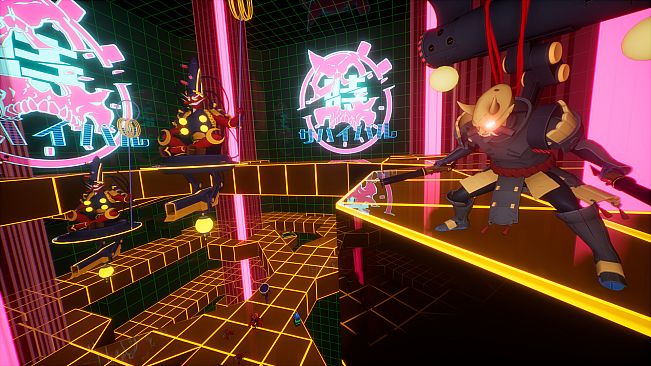 Tokyo Underground Killer - Ultra Neon Arcade Pack