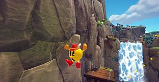 PAC-MAN WORLD 2 Re-PAC - Sonic the Hedgehog Collaboration Set