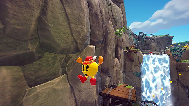 PAC-MAN WORLD 2 Re-PAC - Sonic the Hedgehog Collaboration Set