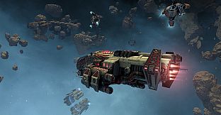 Star Conflict - Phoenix