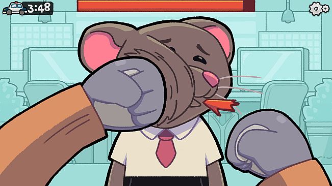 Overtime？No Way！