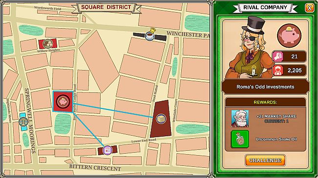 Max Gentlemen Sexy Business!