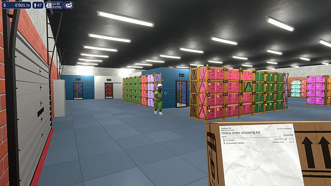 Supermarketeer