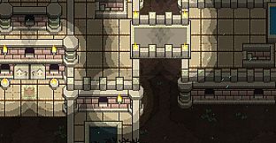 RPG Maker MZ - Rogue Adventure - Jungle Tileset