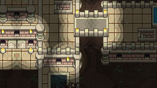 RPG Maker MZ - Rogue Adventure - Jungle Tileset