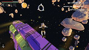 Space Runner - Anime