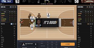 Geeked-Out Basketball