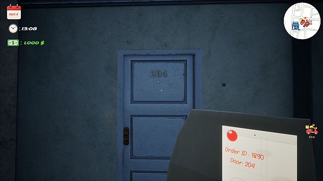 Express Rider Simulator