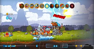 Swords and Soldiers - Super Saucy Sausage Fest DLC