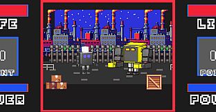 STEEL ROAD: in mini world