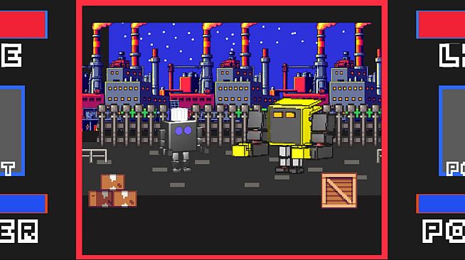 STEEL ROAD: in mini world