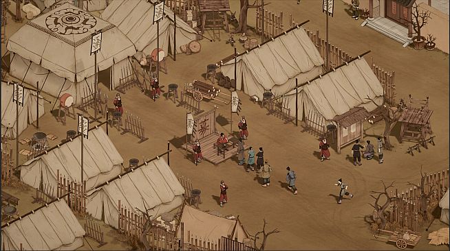 集墨聚场：三国（单机版）