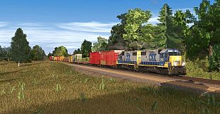Trainz 2019 DLC - Leadville Subdivision