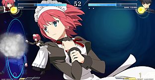 MELTY BLOOD: TYPE LUMINA - Hisui Round Announcements