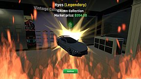 MiniCar Shop Simulator