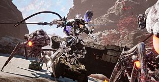 Daemon X Machina: Titanic Scion