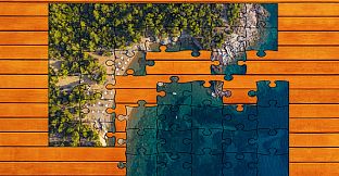 Aerial Nature Jigsaw Puzzles - Expansion Pack 4