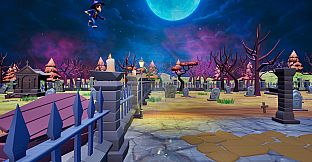Spooky Tales and Mummy Trails
