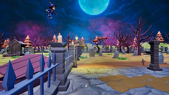 Spooky Tales and Mummy Trails