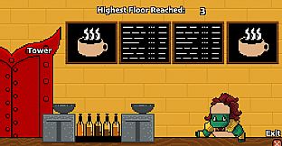 Adventurer Manager - Endless Tower