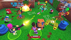 HAPPY ZONE - Battle Royale