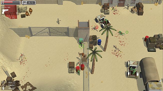 Albert Mort - Desert Heat