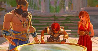 Immortals Fenyx Rising - The Lost Gods