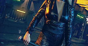Alien Agent X DLC Silk Jumpsuit
