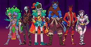 Monster Camp Outfit Pack - Fantasy