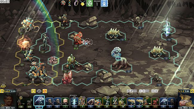 Heroes of Science and Fiction - Typhon Map Pack