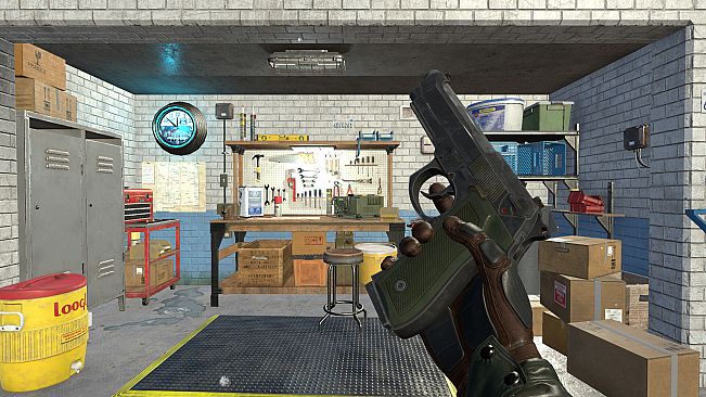 Gun Painter Sim