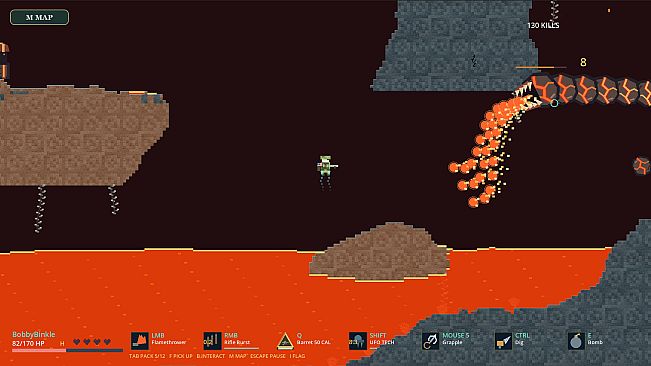 Merciless Mines