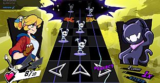 Rift of the NecroDancer: Monstercat - "New Game"