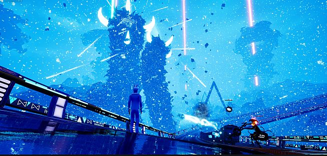 City Rabbit 9: Aerotic City