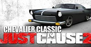 Just Cause 2: Chevalier Classic
