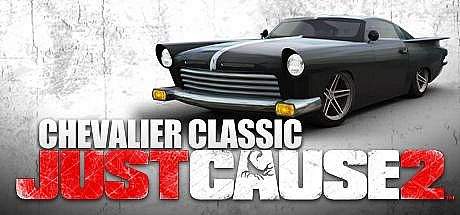 Just Cause 2: Chevalier Classic