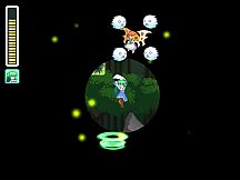 風の祝子 ～早苗さんの妖怪退治～