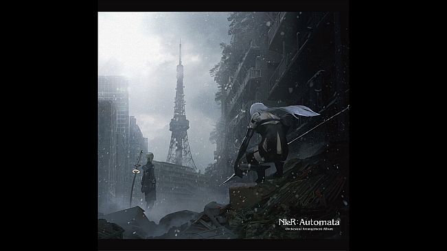 NieR:Automata Orchestral Arrangement Album