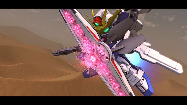 SD GUNDAM G GENERATION CROSS RAYS Added Dispatch Mission Set 3