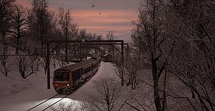Glossop Line: Manchester - Hadfield & Glossop